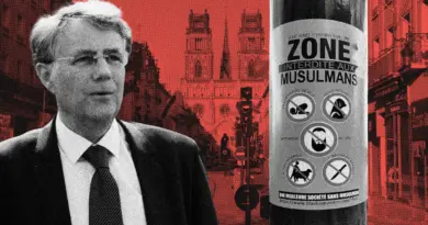 Orléans, sa rumeur, son maire et ses fachos