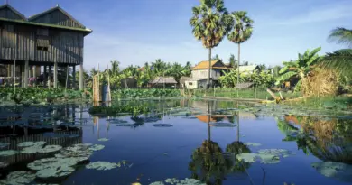 cambodge