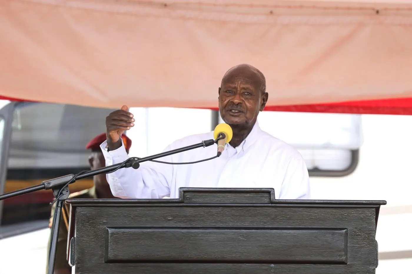 Ouganda : un étudiant condamné pour avoir « ridiculisé » le président sur les réseaux sociaux