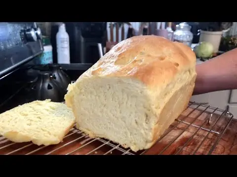 Our Best Homemade Bread Recipe-How To Make The BEST homemade bread