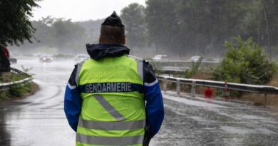 Ouragan Erin : 25 départements en vigilance orange pour des orages « fortement pluvieux » du sud-ouest au nord-est