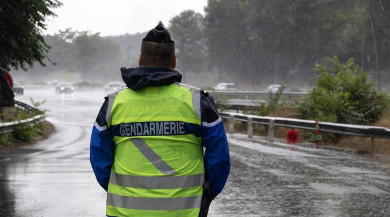 Ouragan Erin : 25 départements en vigilance orange pour des orages « fortement pluvieux » du sud-ouest au nord-est