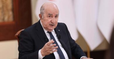 Ouverture différée de la session parlementaire : Tebboune pietine encore la Constitution - Le Matin d'Algérie