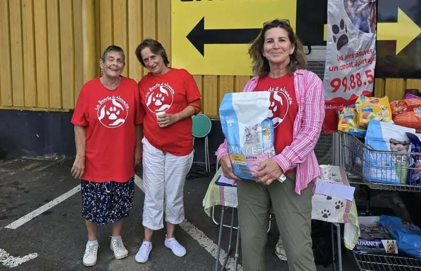 Ouverture d’une campagne de dons SMS au profit de l’association La Bande à Nounou