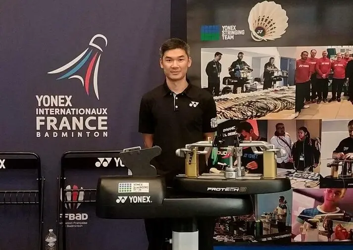 Ouverture d’une nouvelle boutique dédiée au badminton à Besançon