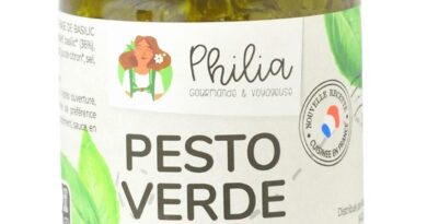 PESTO VERDE (140G) PHILIA