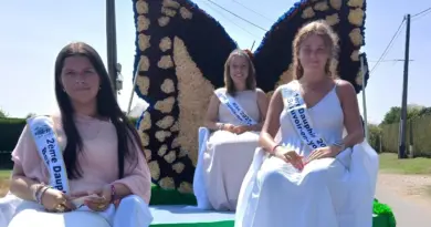 PHOTOS. Élection de Miss Beauvoir-en-Lyons, bilan… Retour sur la fête de la Saint-Laurent