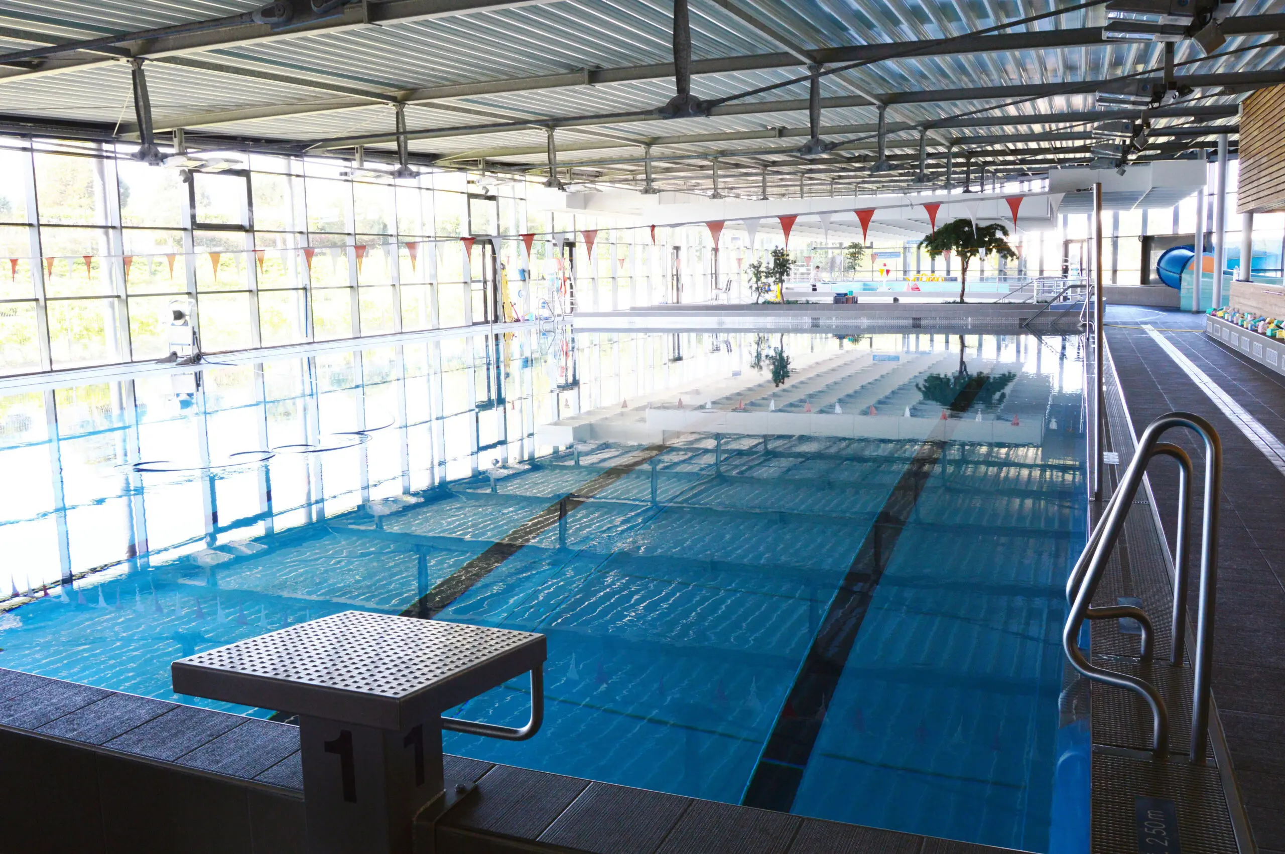 [PISCINE LA HIRTAIS] Fermeture temporaire
