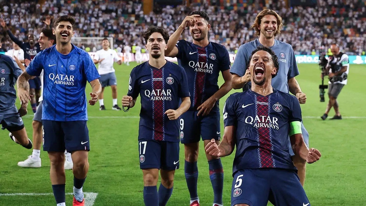 PODCAST. Encore un trophée pour le PSG, les PMU en galère et Baby Shark, un banger original : ça dit quoi ce 14 août ?
