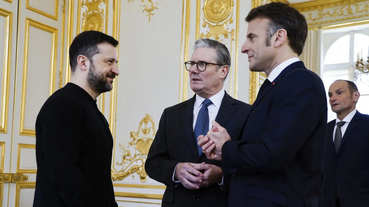 PODCAST. Nouveau sommet pour l'Ukraine, un presque record à la nage et le n'importe quoi à la montagne : ça dit quoi ce 18 août ?