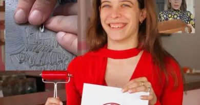 PORTRAIT. 4/5 - Rose, créatrice de contenu et artiste corse : Revenir à un art brut à l'ère de l'intelligence artificielle