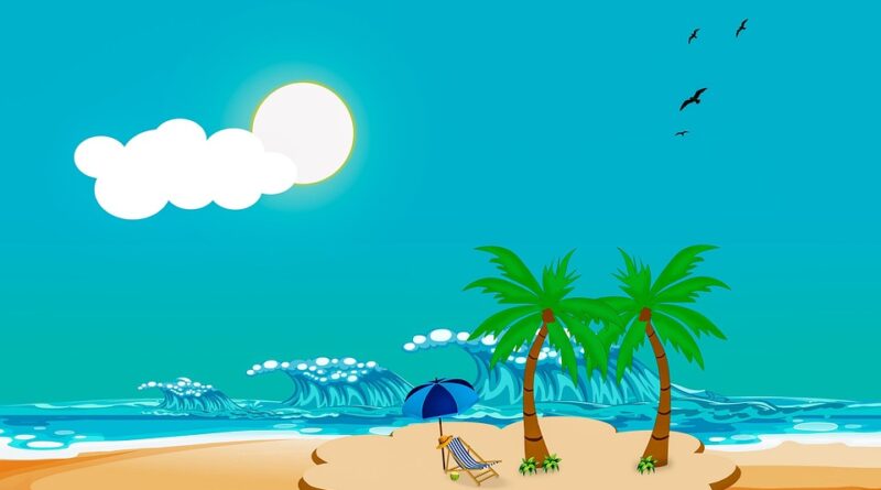 Martinique, Fort-de-France, beach, volcano, palm, rainforest, Creole, boat, island