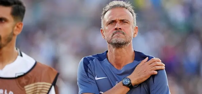 PSG : changement, innovation, imprévisibilité – le plan de Luis Enrique