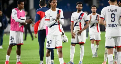 PSG : le défenseur Noham Kamara, 18 ans, signe son premier contrat pro