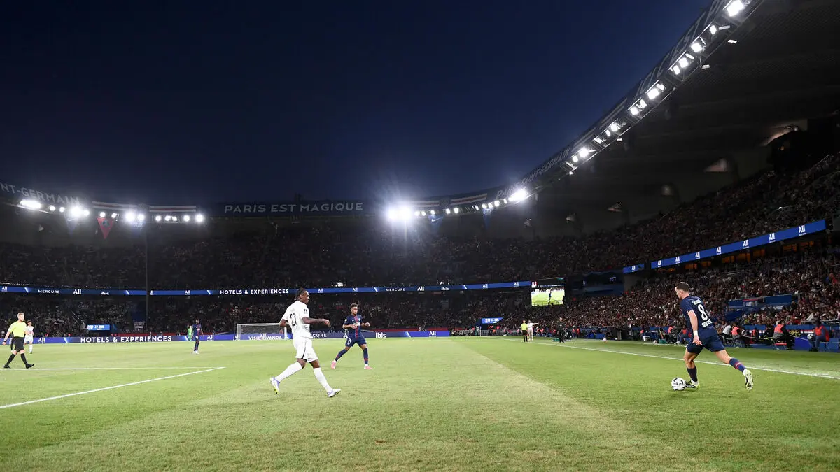 PSG : pourquoi la pelouse du Parc était en mauvais état contre Angers (et pourquoi ça devrait aller mieux)