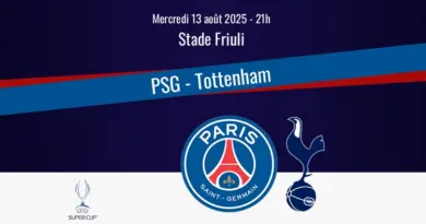Le PSG défie Tottenham ce mercredi soir à Udine dans le cadre de la Supercoupe d