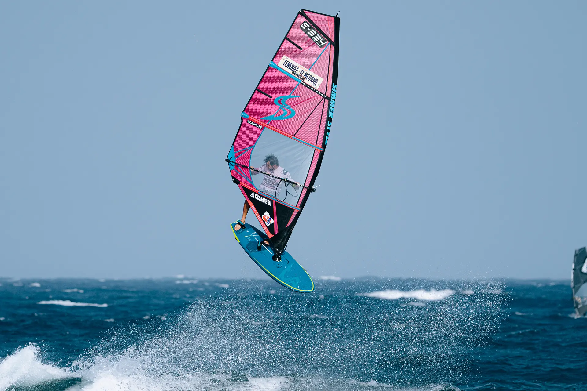 PWA Tenerife: Le titre pour Mortefon, la victoire pour Paré et Offringa! - U-Ride, la communauté Windsurf
