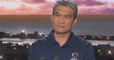 Pacifique 2027 : « Nous sommes actuellement en phase de prospection », concernant le bassin olympique provisoire