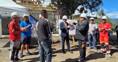 Le Département finance une maison de veillée funéraire pour Cilaos.