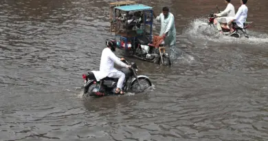 Pakistan : les pluies torrentielles de la mousson ont fait 200 morts en 24 heures