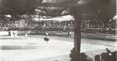 Pamiers dans le rétro : la grande Novillada de Muerte pour les festivités annuelles de 1933