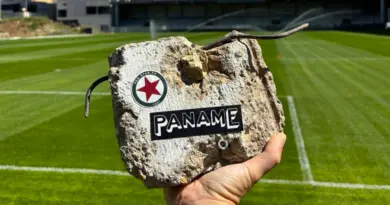 Paname Brewing Company Fournisseur Officiel du Red Star FC | Malts & Houblons
