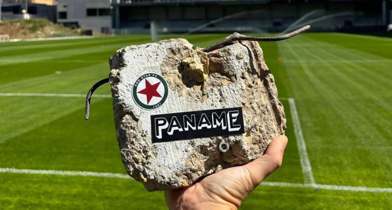 Paname Brewing Company Fournisseur Officiel du Red Star FC | Malts & Houblons