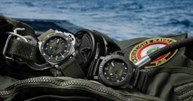 Panerai x Marina Militare, la montre militaire ultime ?