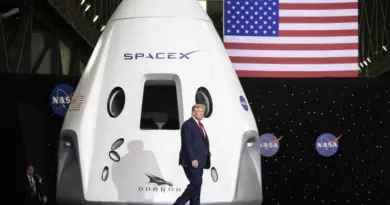 Par la dérégulation du marché, Trump veut donner un coup d'accélérateur au spatial américain