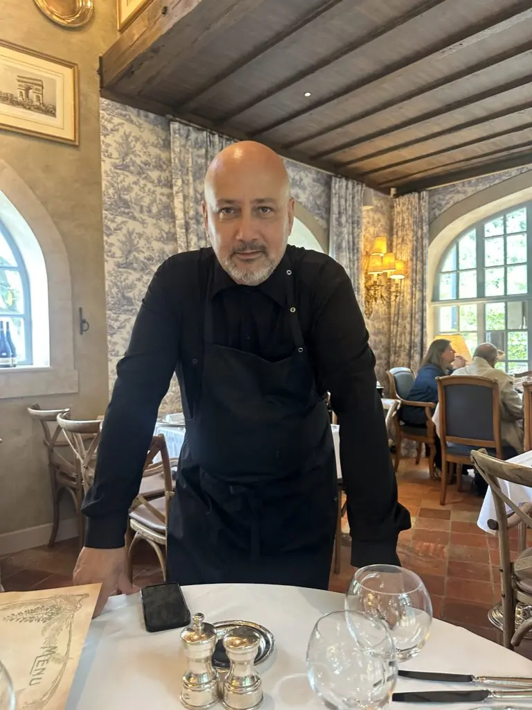 Paris 16e : l'auberge idéale