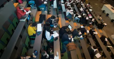 Paris. « Cerner les rapports de force » : à l’École de guerre économique, l’information au cœur des batailles