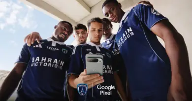 Paris FC x Google Pixel : un partenariat technologique au service du club