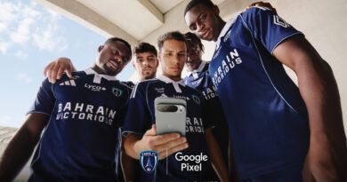 Paris FC x Google Pixel : un partenariat technologique au service du club