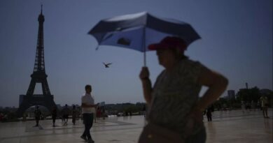 Paris est-elle la capitale la plus meurtrière d'Europe en cas de canicule ?