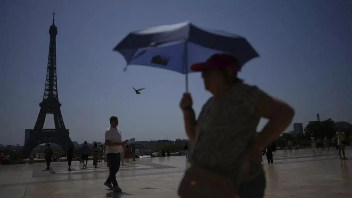 Paris est-elle la capitale la plus meurtrière d'Europe en cas de canicule ?