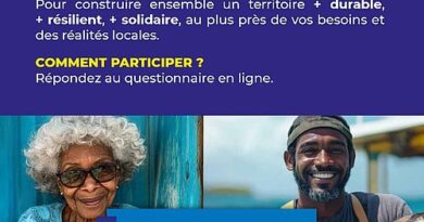 Participez à la révision du SAR Guadeloupe !