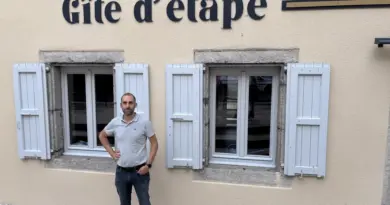 Partir marcheur et revenir pèlerin : Saint-Alban-sur-Limagnole, une "Commune halte" qui vit autour des pèlerins