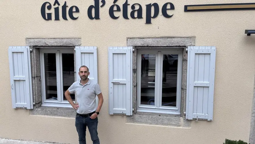 Partir marcheur et revenir pèlerin : Saint-Alban-sur-Limagnole, une "Commune halte" qui vit autour des pèlerins