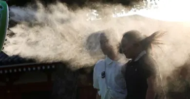 Partout dans le monde, des records de chaleur pulvérisés à cause du changement climatique