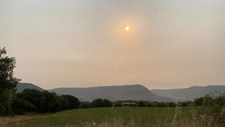 Pas d'amélioration du temps ce jeudi