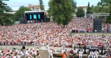 "Pas d'annulation totale, mais un certain nombre de mesures" : les ferias de Dax à l'épreuve de la canicule
