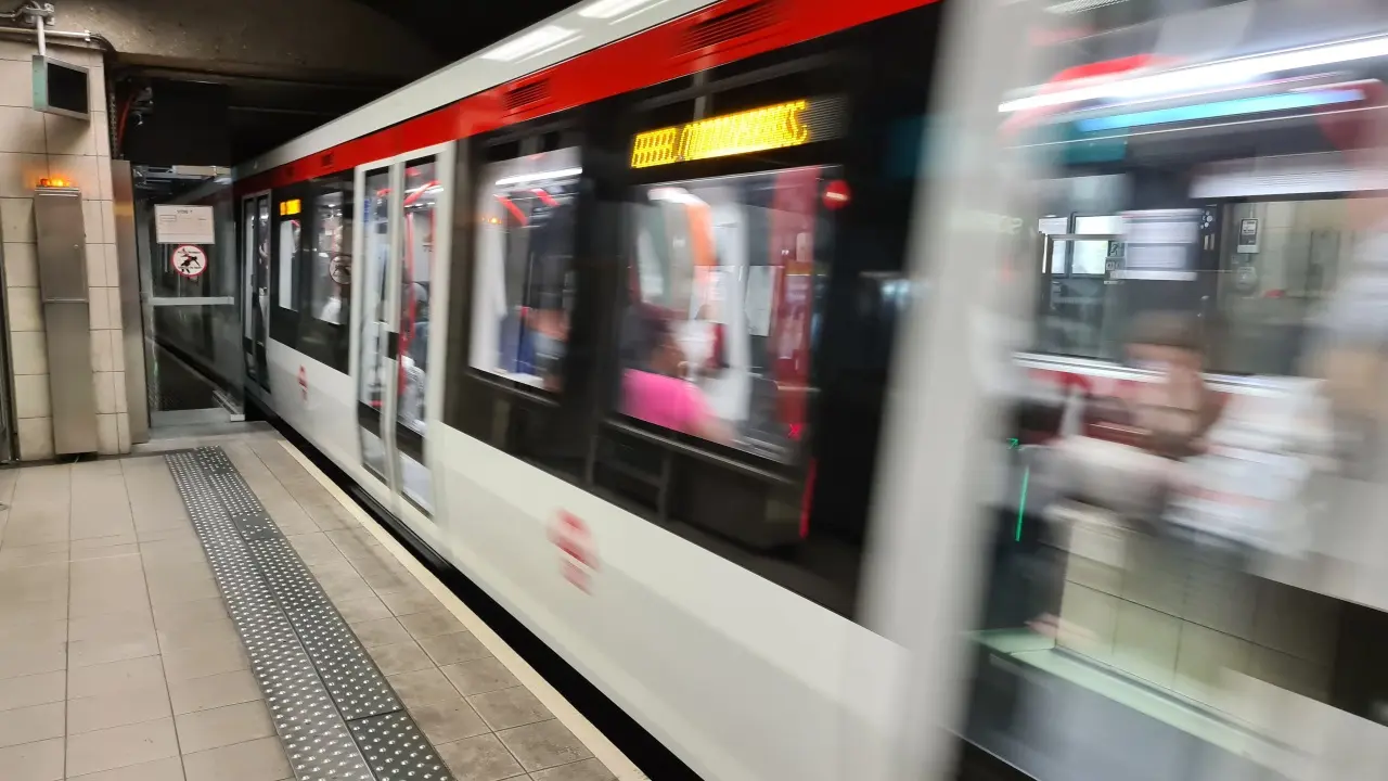 Pas de métro B mardi et mercredi : le Sytral mène des tests avant la rentrée