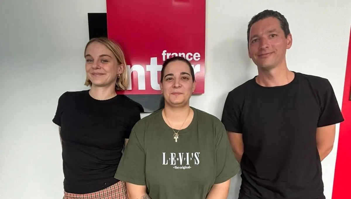 Passez en cuisine avec la cheffe Julia Sedefdjian et le photographe Franck Hamel