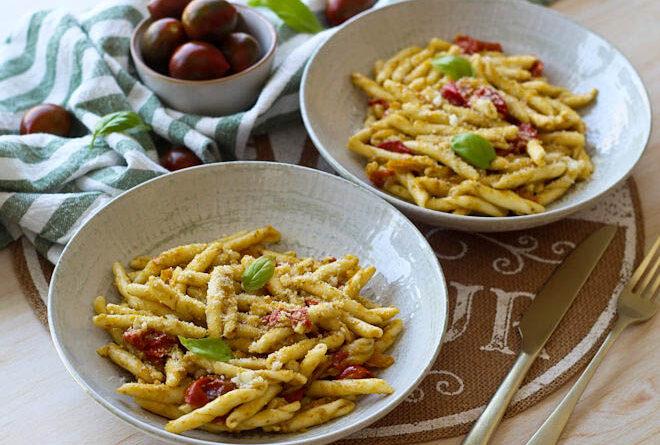 Pâtes à l