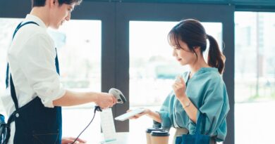 Payer avec le code-barres et le code QR : avantages et inconvénients pour les Japonais