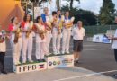 Pelote basque : la Coupe de France pour les féminines de Pamiers