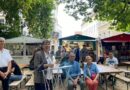 Pendant quatre jours, les Instants gourmands investissent la place Granvelle