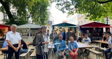 Pendant quatre jours, les Instants gourmands investissent la place Granvelle