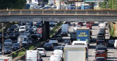 Périphérique à 50 km/h : 40 millions d’automobilistes dénonce « une congestion record » fin juillet