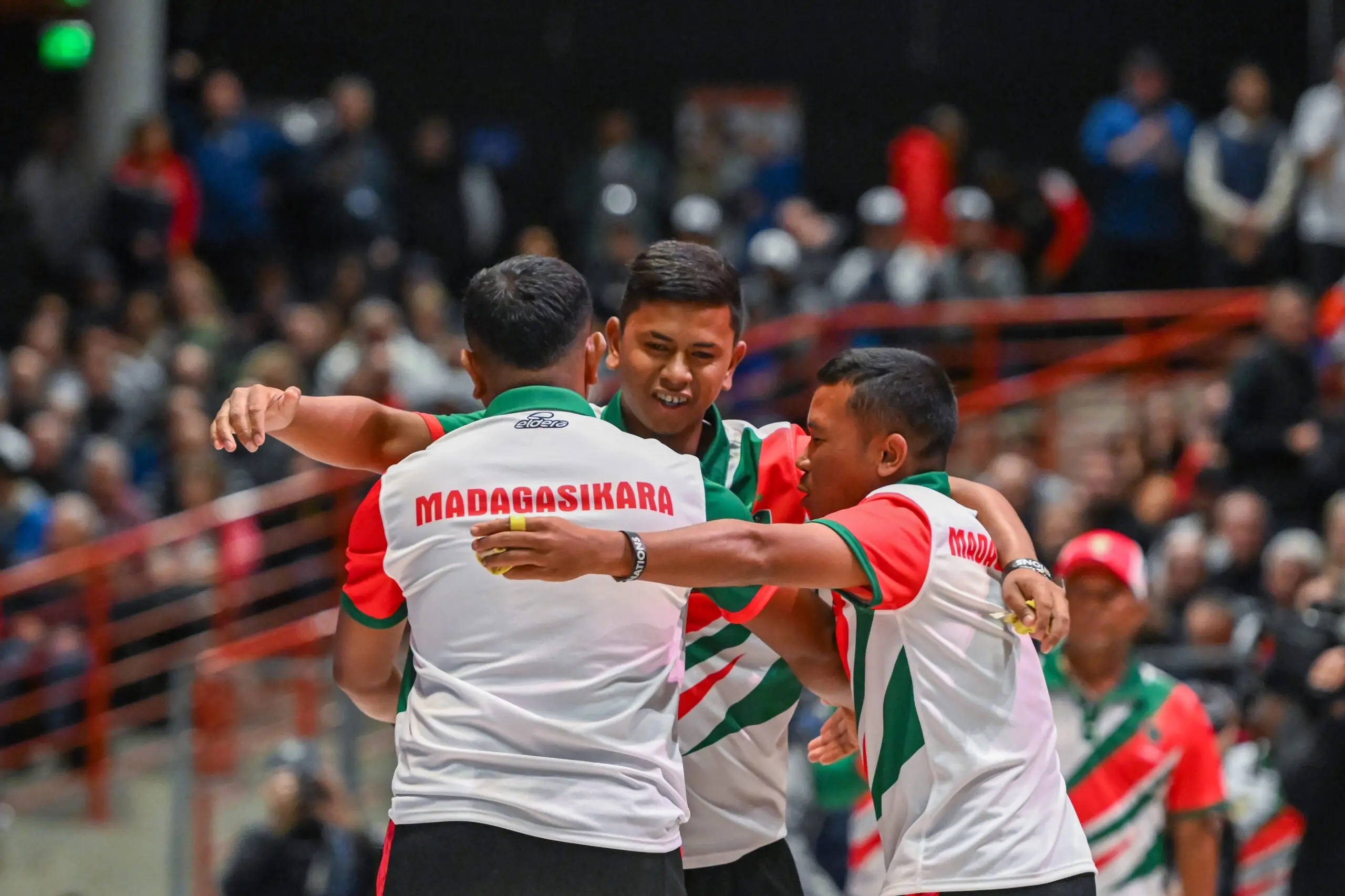 Pétanque : Madagascar, à Sens unique !
